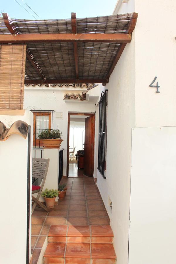 Studio Ambata Altea Exterior foto